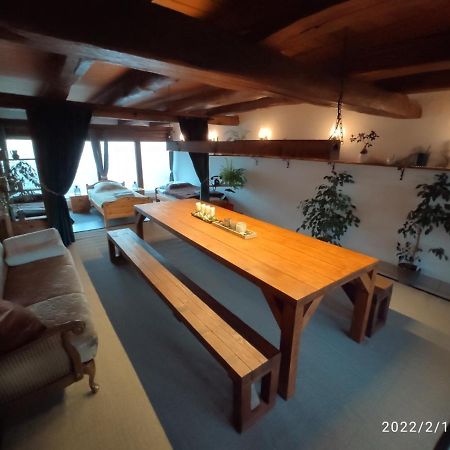 Ferienhaus Marre - Mit Grill, Feuerstelle Und Gartensauna 왈드브룬 외부 사진