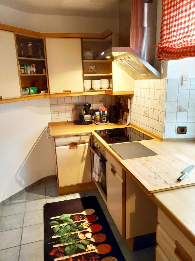 Ferienhaus Marre - Mit Grill, Feuerstelle Und Gartensauna 왈드브룬 외부 사진