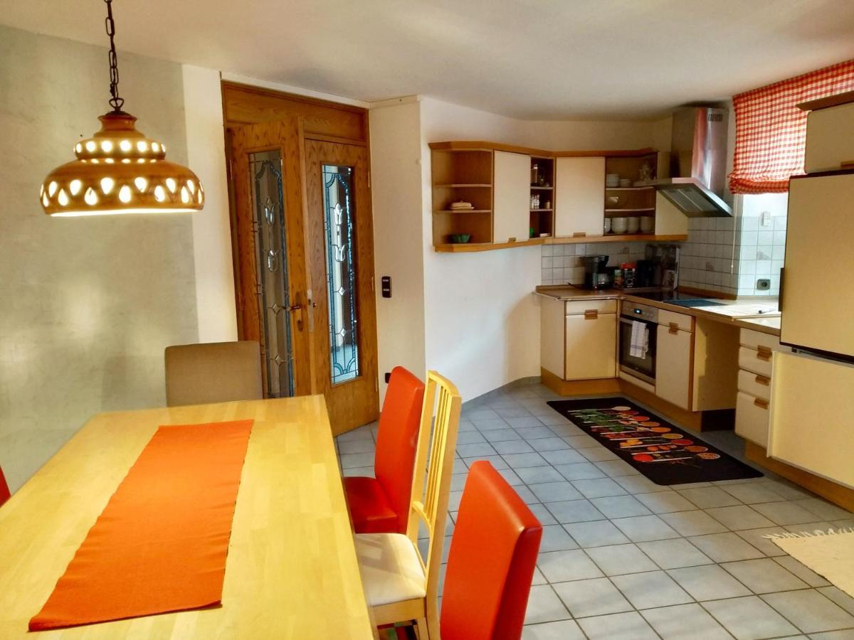 Ferienhaus Marre - Mit Grill, Feuerstelle Und Gartensauna 왈드브룬 외부 사진