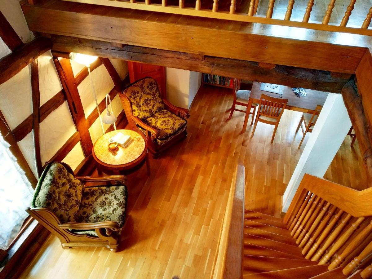 Ferienhaus Marre - Mit Grill, Feuerstelle Und Gartensauna 왈드브룬 외부 사진