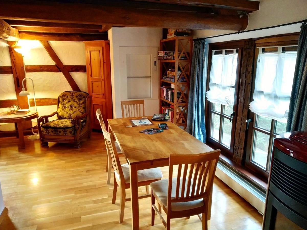 Ferienhaus Marre - Mit Grill, Feuerstelle Und Gartensauna 왈드브룬 외부 사진